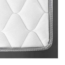 Farmarelax Materasso Matrimoniale 80x190 cm, Ortopedico, Ipoallergenico, Traspirante, Altezza 19cm Reali, Spedito Arrotoloato, 100% Made in Italy, Ergo Royal