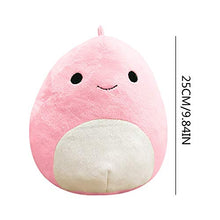Congci Bambola Dinosauro, Bambola Dinosauro, Simpatico Dinosauro farcito Animali Giocattolo Peluche Bambola Cuscino Morbido Cuscino Posteriore Ottimo Regalo per Bambini Cuscino gommoso Dinosauro