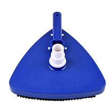 B Blesiya Testa Aspirapolvere Piscine Vuoto Pesata Detergente Asta Telescopica