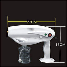 SXPC Disinfezione Domestica dello spruzzatore di disinfezione della Macchina del nebulizzatore di atomizzazione dello spruzzatore ULV Elettrico 300ML