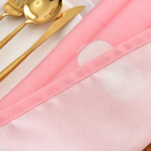 WSJIABIN Tovaglia Decorativa per la casa Tovaglia Rosa Moderna Semplice nordica in Tessuto di Cotone e Lino Piccoli Punti freschi tovaglia da tè Impermeabile