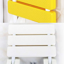 LXLAMP Sgabello Doccia Antiscivolo Regolabile in Altezza Sedile for Doccia Pieghevole Sedili A Parete for Il Bagno Doccia for Porta Doccia Scarpone for maternità Sgabello for Doccia Pieghevole