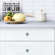 Fox stampa senza soluzione di continuità Pomelli per Porta Set di 4 Pomelli per Mobili Manopole per Cassetti Cucina Armadio Vetro