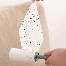 LLQM Tearable Hair Stick, Household Clothes Stick Hair Stick, Dust Paper, Stick Cat Hair, Suitable for a Variety of Occasions