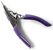 SaySure - Stainless Steel Acrylic Manicure UV Gel Nail Clippers Cutter Care