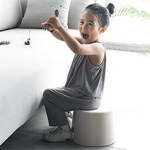 Sgabello breve Sgabello ispessimento antiscivolo Pedana Gomma sgabello di plastica Pedale Sgabello piccoli sgabelli casa for bambini bambini bambino sgabello da bagno Sgabello Sgabello e polifunzional