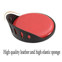 WDX- Bar Stool Bar Stool Moda Creativa Bar Chair Casa Schienale Alto Seggiovia Bar Stool Rotante ad Alta Sgabello Sgabello Colazione Ristorante Ascensore Sgabello Confortevole (Color : Red)