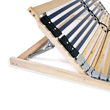 SKM Rete a Doghe 7 Zone con 42 Doghe 140x200 cm (20kg)