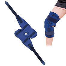 Stabilizzatore rotuleo, ginocchiera supporto articolare per menisco per uomo donna, protezione professionale per ginocchiera per lussazione