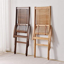 WUY Sedia a Dondolo Bamboo Poltrona Poltrona Poltrona della Poltrona Documento Rocker Rilassante Sede reclinabile Sedile per Soggiorno Patio Piscina Camping Camping Indoor Outdoor