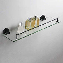 GDFEH Scaffale d'angolo Doccia Scaffale per Doccia 1 Tier Doccia Stand Bagno Scaffali Doccia Doccia Caddy Cesto di stoccaggio 19.6 × 5,5 Pollici