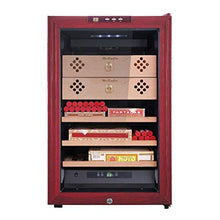 Sigaro Elettronico Gabinetto Costante Temperatura E Umidità Sigaro Gabinetto Commerciale Umidità Controllo Cigar Gabinetto Della Famiglia Mini Piccolo Sigaro Gabinetto Umidità Cigar Cabinet 5 Strati 6