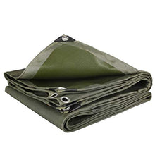 Vele parasole LQ Ispessito Tela Cerata Impermeabile Panno Impermeabile telone di Protezione Solare a Vapore Camion Parasole Tela Cerata Isolante Esterno (Size : 3 * 5m)