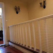 MFLASMF Rete di Sicurezza Protezione per Balcone Rete in Corda di Nylon Costruzione Rete di Sicurezza Scale per Bambini Balcone Rete Anti-Caduta Rete di Isolamento Protezione Rete Rete per