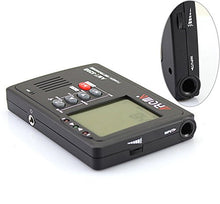SaySure - LCD Aroma Digital Metronome Tuner for Chronmatic Guitar Bass