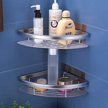 Zixin Scaffali da Bagno Bagno Bagno Bagno Spazio igienico Alluminio Gratuito Gratuito RACCHETTO A Parete WC a Parete Triangle Rack di stoccaggio a Triangolo