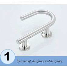Maniglioni da Bagno Corrimano, Bagno di Sicurezza corrimano Anziani, Sedia a rotelle igienici Prodotti da Bagno Parete Antiscivolo Maniglia Maniglie Accessori da Bagno