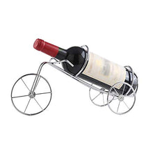 WZHZJ Scaffale da Tavolo da Vino, portabottiglie per Mobile, dall'aspetto Elegante