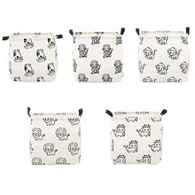 XIXIAO - Cesto portaoggetti per armadi, cassetti, armadio, cassettiera, 33 cm × 33 cm × 33 cm × 33 cm