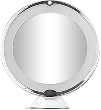 Specchio da vanità Portatile con luci 10x LED LED Beauty Beauty Beauty 360 Gradi Rotazione