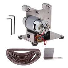 Fenteer Levigatrice Combinata Mini Lucidatrice Multifunzione per Un Facile Utilizzo - Tipo 15mm, Come descritto