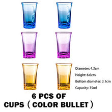 Jackallo Shot Glass Dispenser per Il riempimento di liquidi Dispenser per Bicchieri da Vino per Esterni Dispenser per Birra in plastica Forniture per Feste a casa con 6 Bicchieri da Vino