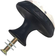 Brown Two Horses Battle Pomelli per Porta Set di 4 Pomelli per Mobili Manopole per Cassetti Cucina Armadio Vetro