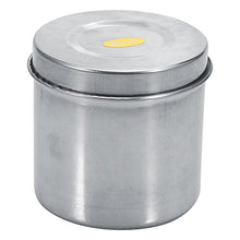 Strumento di scatola di medicina di alcol di serbatoio di contenitore di disinfezione di cotone medico di tatuaggio di acciaio Inossidabile