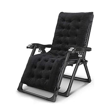 HXCD Sedia a Sdraio a gravità Zero per Giardino, Sedia a Sdraio Pieghevole reclinabili Pieghevoli in Metallo Resistente Portatile Rilassante Letto reclinabile mobili da Giardino per Prato all'ape