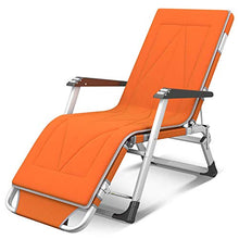 DSHUJC Lounge Patio Pieghevole reclinabile, Sedia a Sdraio Oversize con braccioli massaggianti Supporto in Tessuto Teslin 300 libbre per Patio Prato Giardino Spiaggia