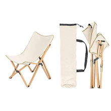JIXIN Sedia da Campeggio per Esterni in Legno di Faggio Portatile Sedia da Giardino Pieghevole Sedia da Giardino Pieghevole Sedia da Picnic per Barbecue Sgabello con Schienale Pieghevole
