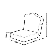 JIE KE Sedia da Pavimento Personale, Sedia da Gioco Creativa per casa, Dormitorio per Interni da Divano Pigro Comodo Divano