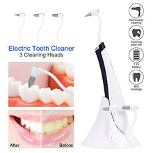 Kit per la Pulizia dei Denti orali elettrici a LED a ultrasuoni
