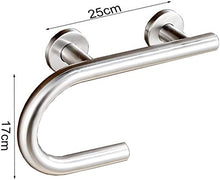 Maniglioni da Bagno Doccia a Forma di U Rails Sicuro corrimano corrimano in Acciaio Inox Accessible Bathroom Vasca di Sicurezza Rod Anziano Bagno Maniglia Accessori da Bagno