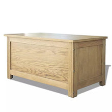 Xingshuoonline Storage Box di Quercia 90 x 45 x 45 cm