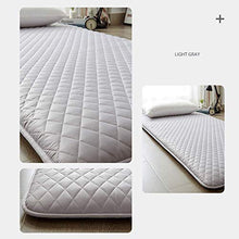 qwert Tatami - Tappetino Spesso per Tatami Tatami Futon Tatami in Stile Giapponese, per Letto Studentesco, per Letto Singolo, 90 x 190 cm