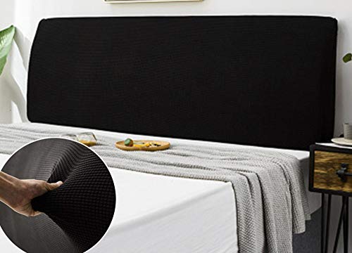 Copertura/Copri/Copertina Testiera Letto Matrimoniale Elastico All-inclusive Coperchio Della Testata Letto Morbido Copertura Antipolvere,B-180 * 65CM