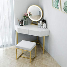 Jiangang- Moda poggiapiedi imbottito cuoio artificiale del sedile 丨 Ferro Sgabello Piazza Pouffe banco trucco Sgabello 丨 multifunzionale in pelle poggiapiedi scarpe Cambio Sgabello-45x40x45cm, cuscino