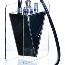 Tabacco Narghile, Narghilè Shisha Acrilico Set Tubo di Tabacco con Sheesha Ciotola in Silicone Tubo Metallico Tenaglie di Metallo Tubi per Acqua di Sorgente Strumenti
