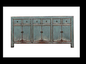 Yajutang credenza cinese stile shabby chic