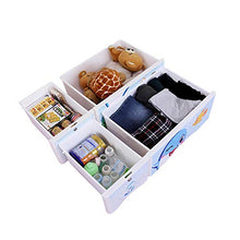 yqtoy Cassettiere per Bambini Cassettiere per Ragazze Camera da Letto Cassettiere per Bambini Scatole-7 Piani