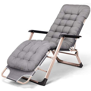 Cjolg Bstdfs Sedia gravità Zero Sdraio da Giardino Poltrona Relax Pieghevole,Sedia A Gravita Zero con Cuscini e Cuscini,Esterno Poltrona Sdraio Reclinabile Pieghevole,Sedie da Giardino,E