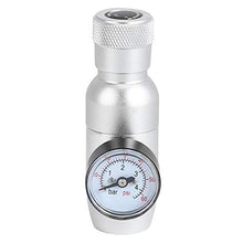 Tarente Mini Regolatore di CO2 Riduttore di Pressione CO2 Adattatore del Caricatore della valvola Brewing Attrezzature