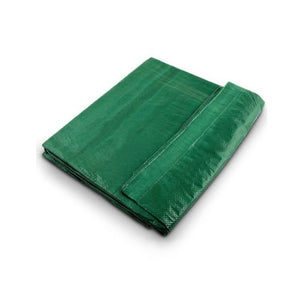 Telo di copertura per sedie da giardino cover colore verde cm 89x76x107