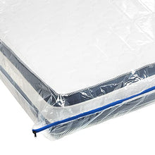 ASK Pack Premium custodia materasso Double con CERNIERA LAMPO per materasso fino a 180 cm di larghezza/fino a 30 cm di altezza / 200 cm di lunghezza – Ultra forte 140 µm