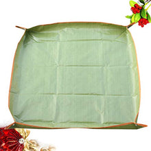 UPKOCH Stuoia per Rinvaso di Piante Giardinaggio Trapianto Pad Pad Ginocchia da Giardino Impermeabili Panno di Lavoro Stuoie di Fiori Verde Chiaro