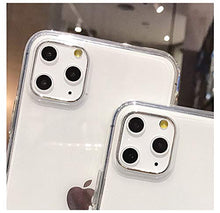 CrazyLemon Custodia trasparente per iPhone 6 iPhone 6S, Frase di personalità divertente creativa Mood Tag Cover posteriore in silicone TPU ultra sottile anti giallo morbido Cover - 04