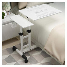 Laptop Gabbia di Laminazione Carrello, Pieghevole Portatile Mobile Regolabile in Altezza Stare in Piedi Tavolo con Lato Carrello for Home Office Scrivania Portatile FF (Color : 13)