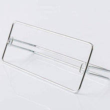 BIN Partizione della Clip dello Schermo Rimovibile Desk Divisore Morsetto Desktop Privacy Pannello Separè Clip Staffa Tabella Separatore Morsetto Consiglio per la libreria di Office,Argento