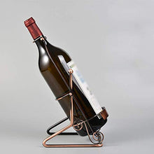 LHQ-HQ Wine Rack Bottiglia di Vino Rack 5L Grande capacità Vino Shelf Creativo del Vino del Metallo Rack Soggiorno Personalized Wine Rack Decoration